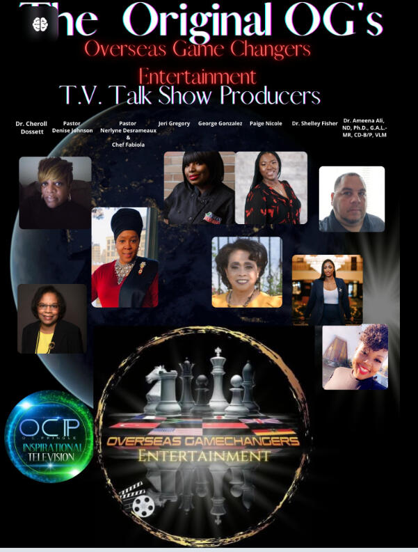 Overseas Game Changers KIngmaker Integrated Coaching & Consulting
