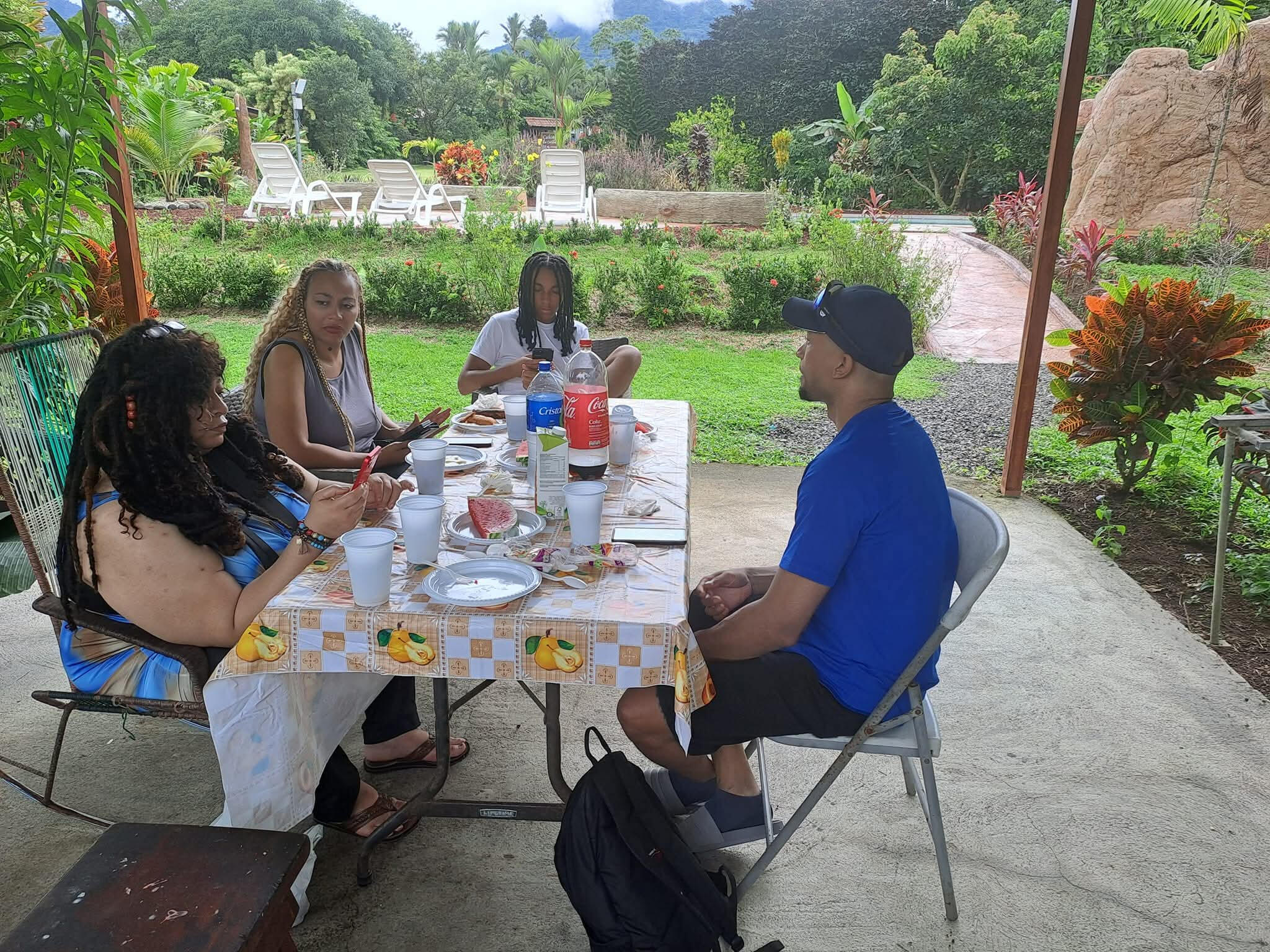 This was the work before Ovarian cancer in Costa Rica Overseas Game Changers KIngmaker Integrated Coaching & Consulting